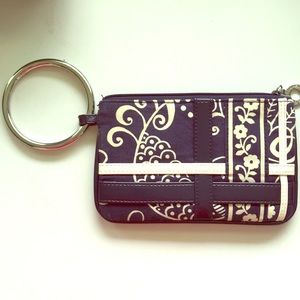 Vera Bradley Wristlet